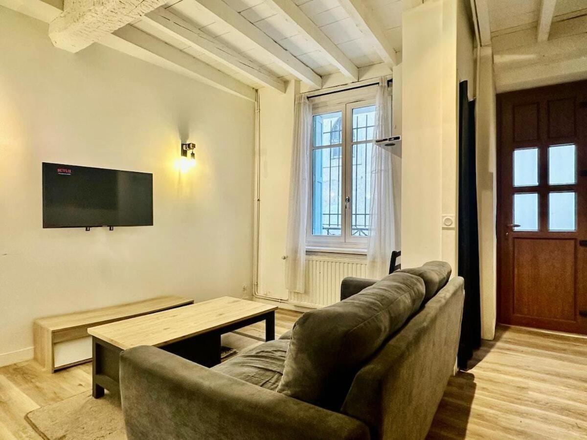 Maison Jebari Carcassonne Extérieur photo